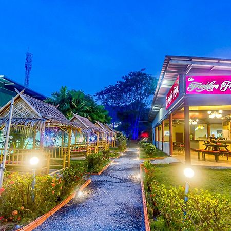 Hotel The Travelers Friend Ban Ai Dao Esterno foto