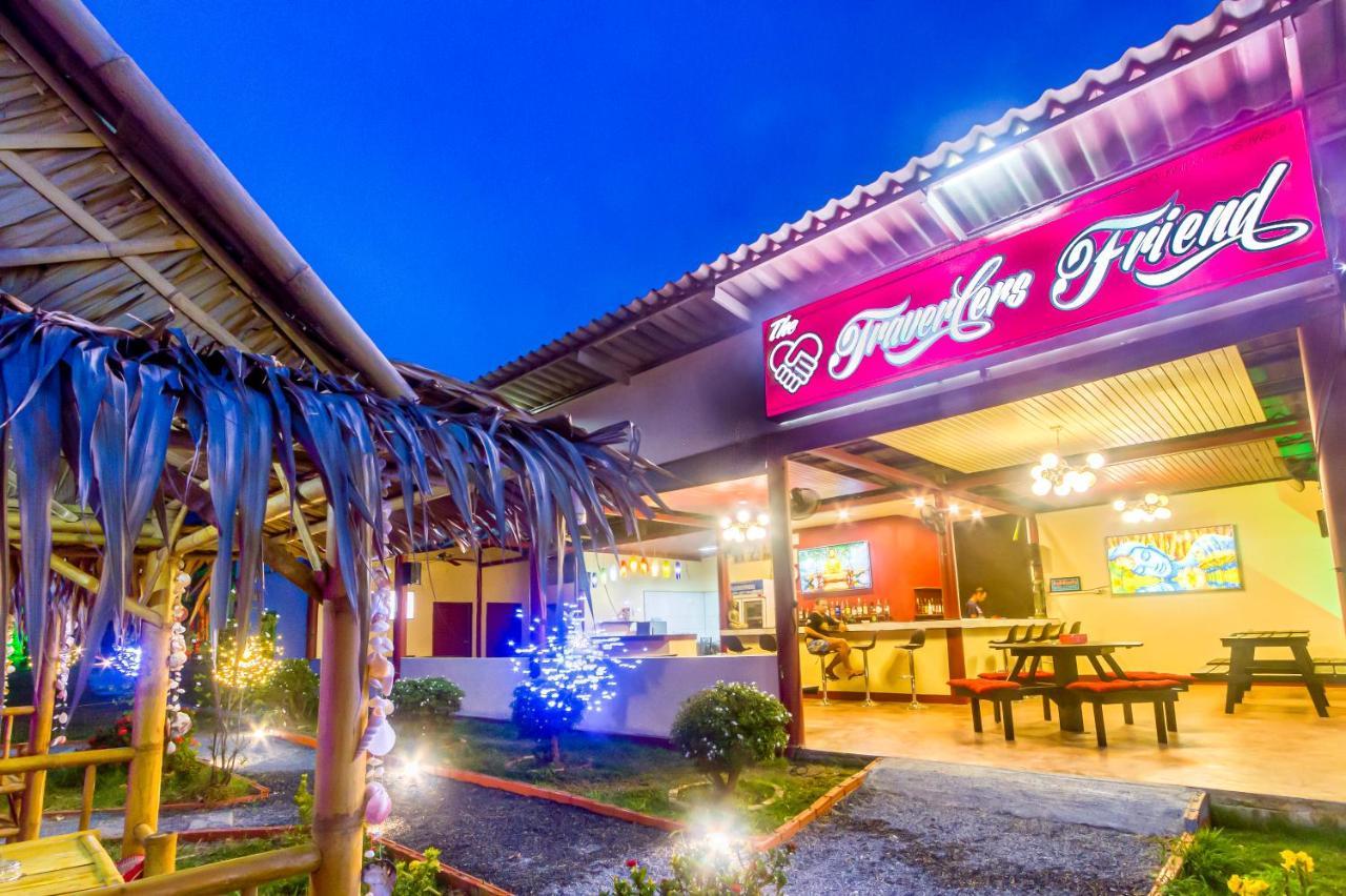 Hotel The Travelers Friend Ban Ai Dao Esterno foto