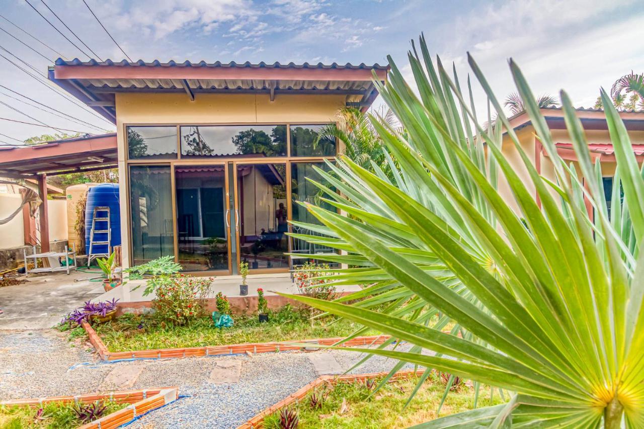 Hotel The Travelers Friend Ban Ai Dao Esterno foto