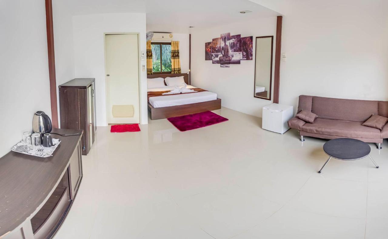 Hotel The Travelers Friend Ban Ai Dao Esterno foto