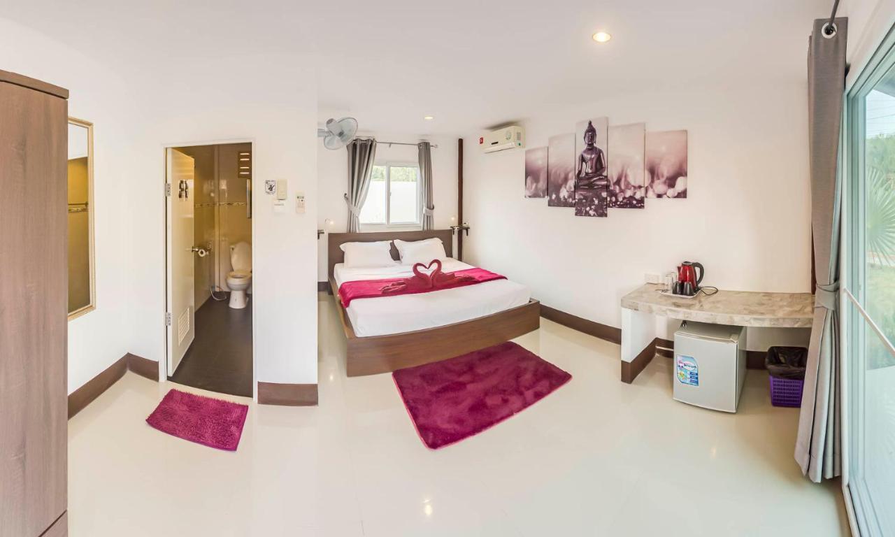 Hotel The Travelers Friend Ban Ai Dao Esterno foto