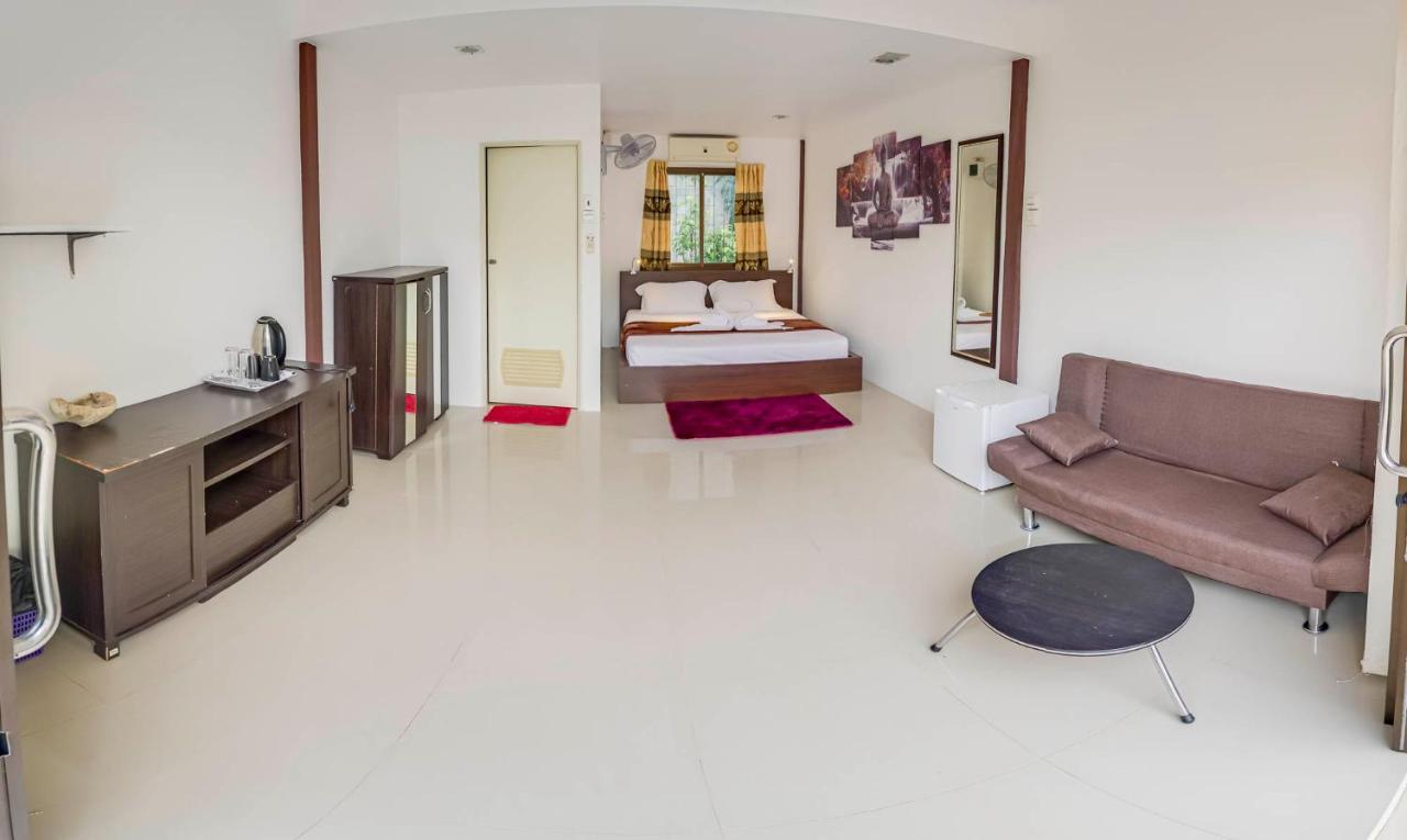Hotel The Travelers Friend Ban Ai Dao Esterno foto