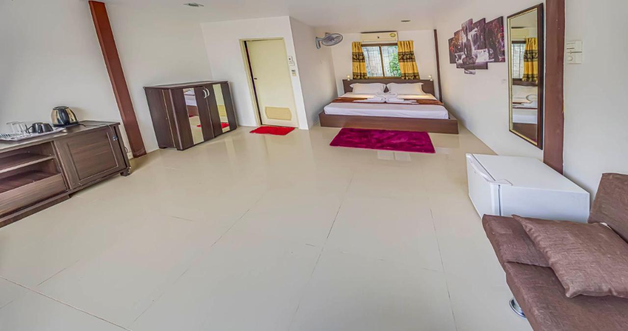 Hotel The Travelers Friend Ban Ai Dao Esterno foto