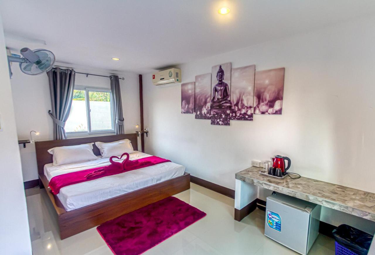 Hotel The Travelers Friend Ban Ai Dao Esterno foto