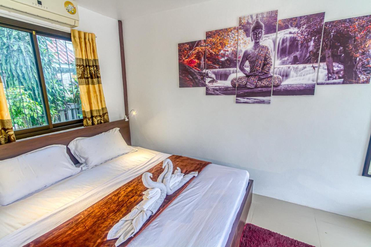 Hotel The Travelers Friend Ban Ai Dao Esterno foto