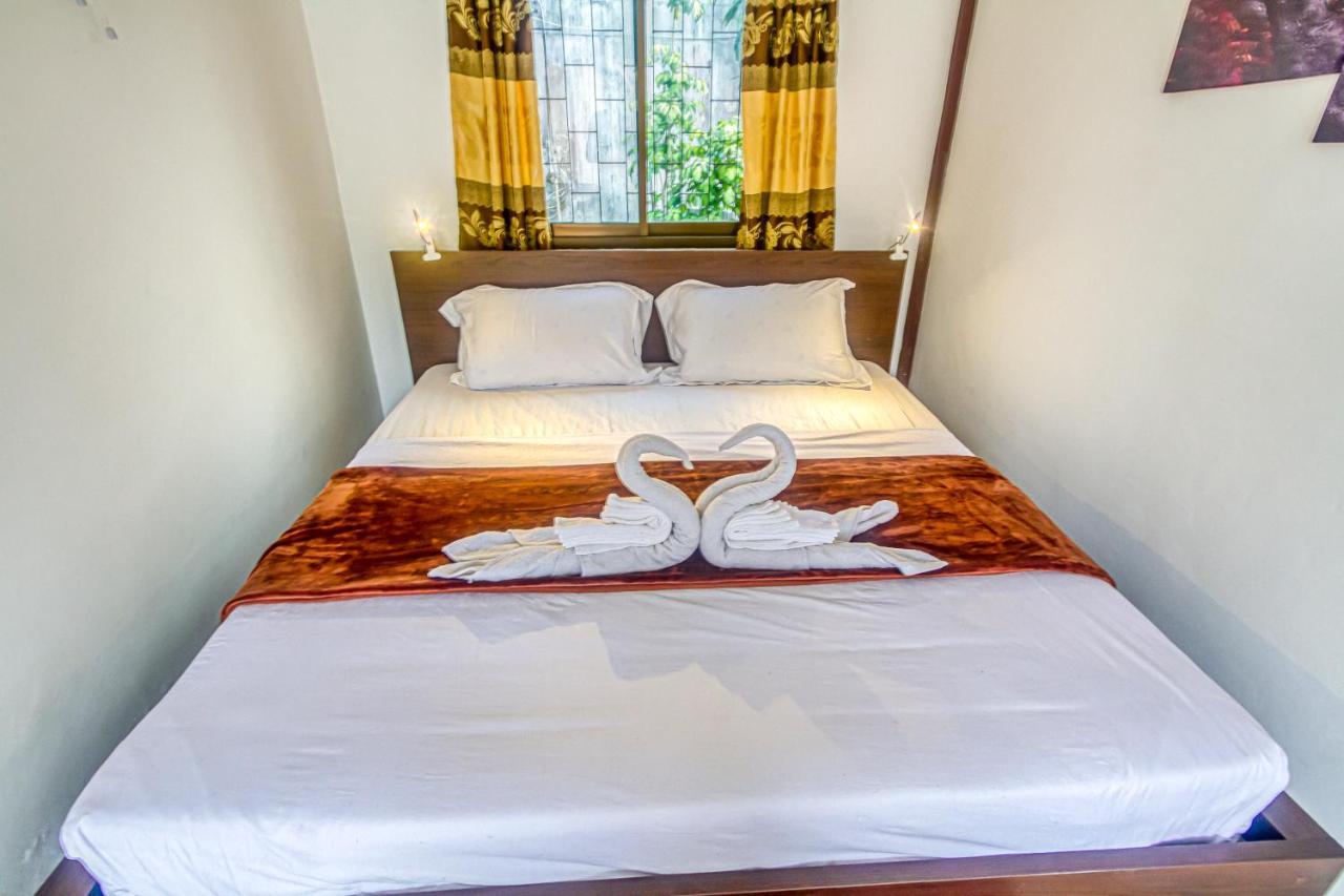 Hotel The Travelers Friend Ban Ai Dao Esterno foto