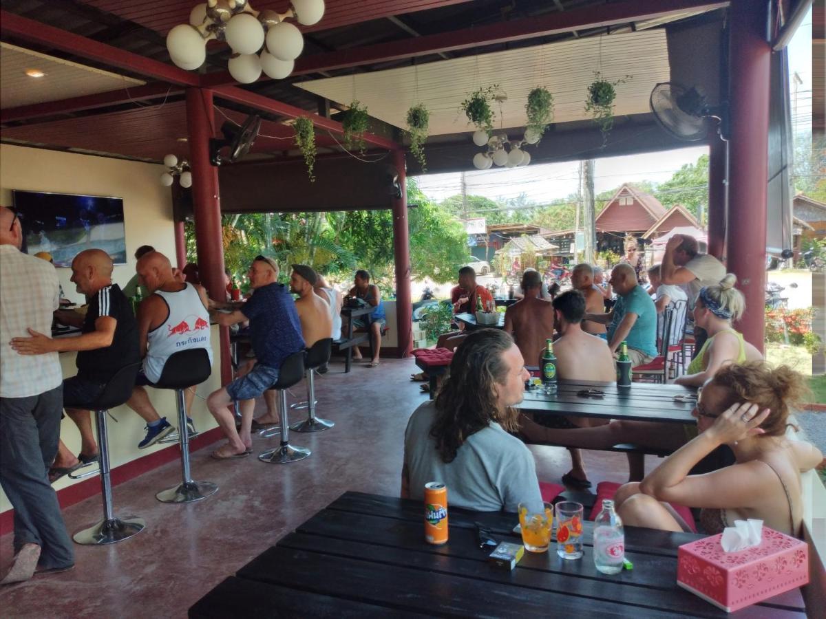 Hotel The Travelers Friend Ban Ai Dao Esterno foto