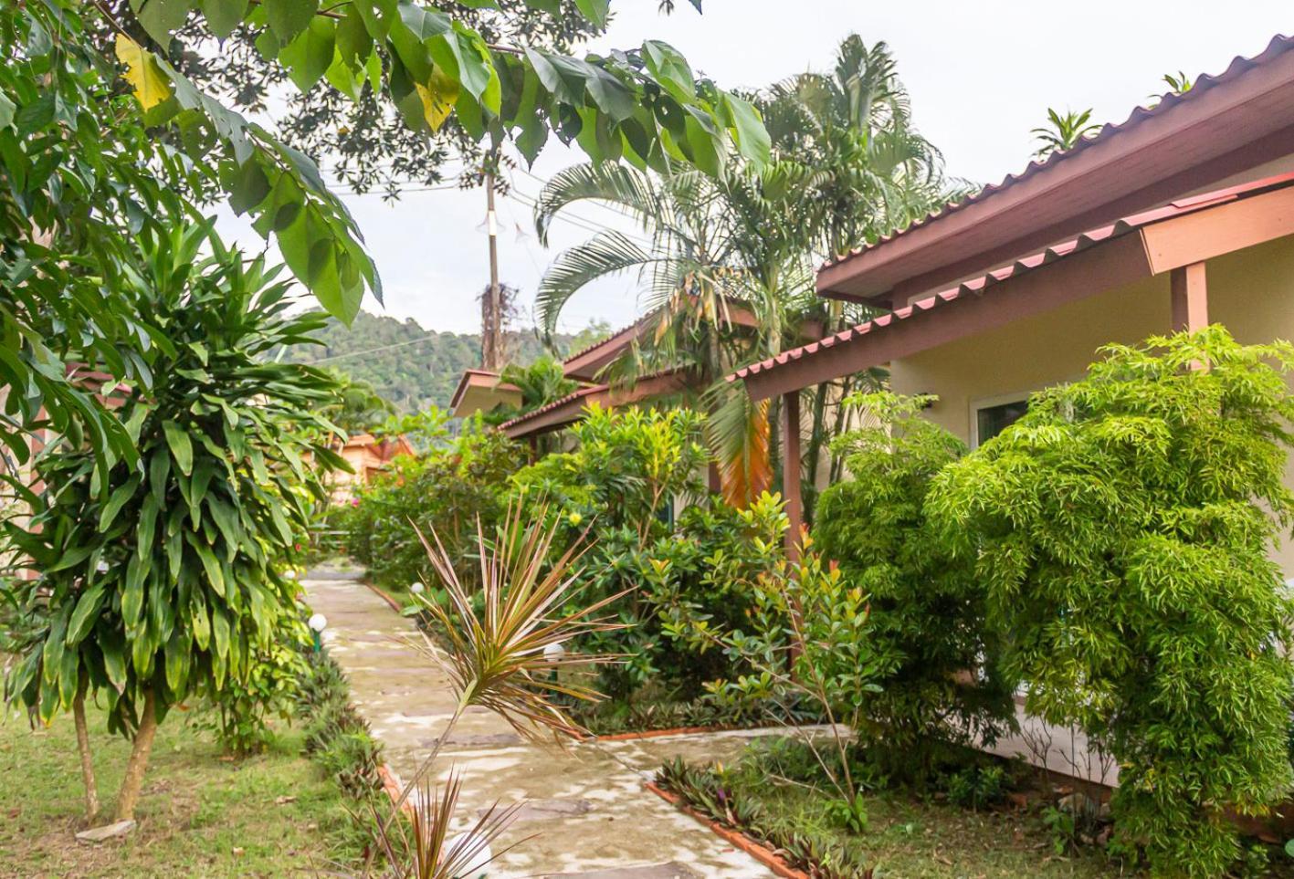 Hotel The Travelers Friend Ban Ai Dao Esterno foto