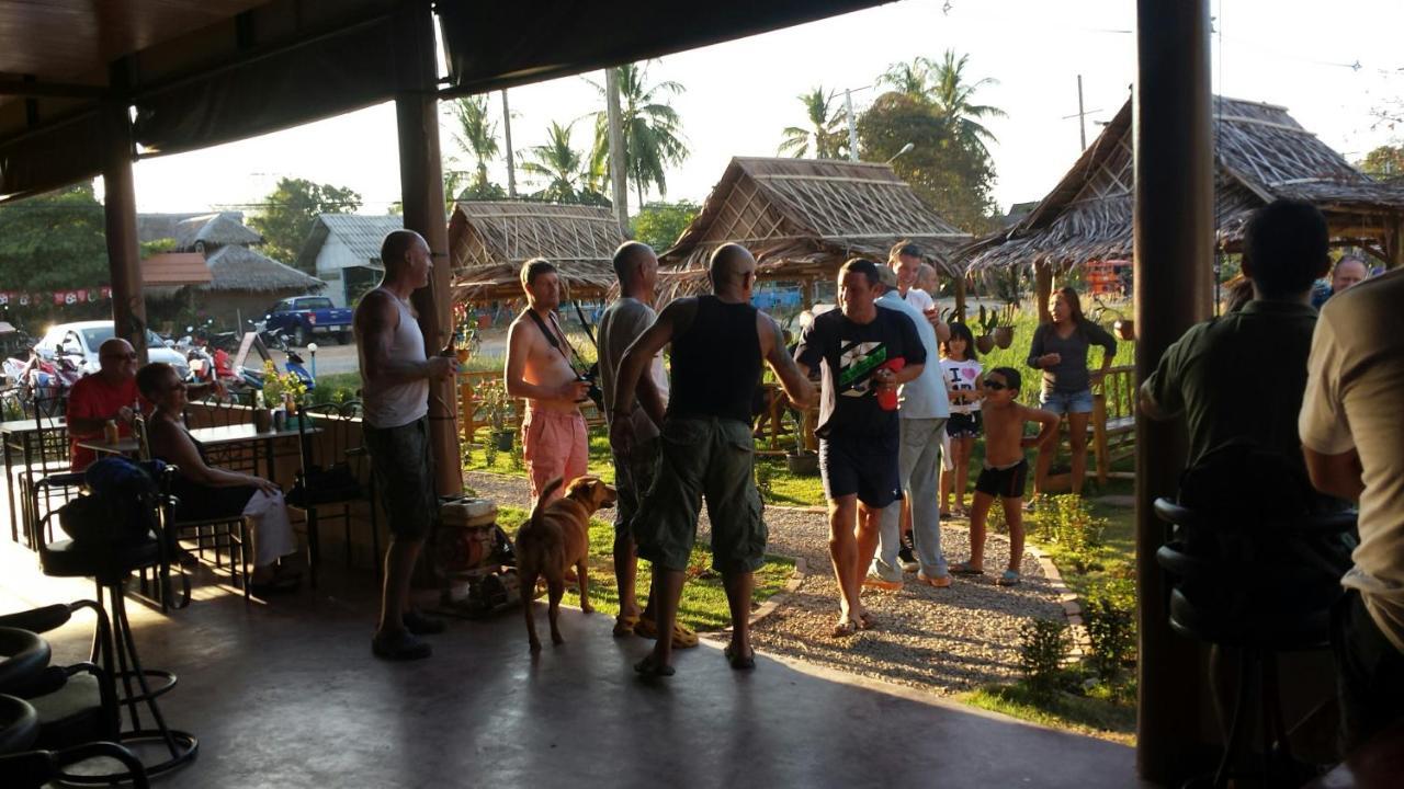 Hotel The Travelers Friend Ban Ai Dao Esterno foto